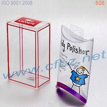 PVC Folding Box 2