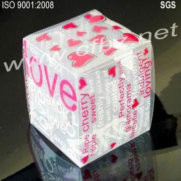 PVC Folding Box 3