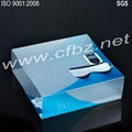 PVC plastic packaging box