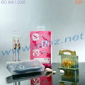 Frosted plastic box packaging 5