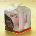 PET packaging box