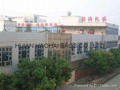 HUIAN HAOHAI BAGS CO., LTD