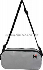 Tarpaulin Shoulder bag(HY100926)