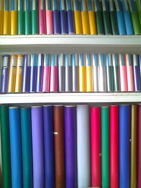 Color PVC