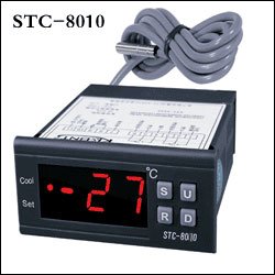 微電腦溫控器STC-8010