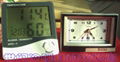 Digital Thermometer and Hygrometer HTC-1 1