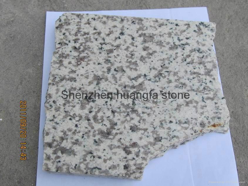 China white granite G655 on hot sale