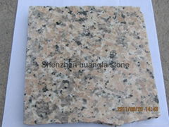 The most cheapest Red granite from China stone factory 