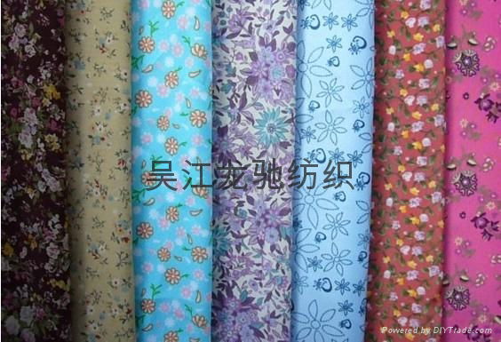 Chiffon fabric 4