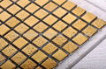 Plated glass mosaic 2