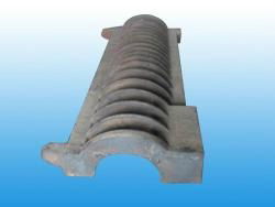 steel casting machinery parts