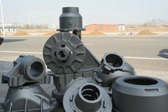 marine casting machinery parts