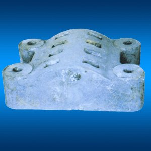 Metallurgy machinery parts by sand casting 3