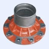 Oilfield machinery parts by steel casting