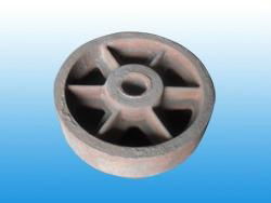 Rolling press machinery parts by steel casting 2