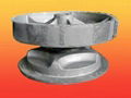 Rolling press machinery parts by steel casting 3
