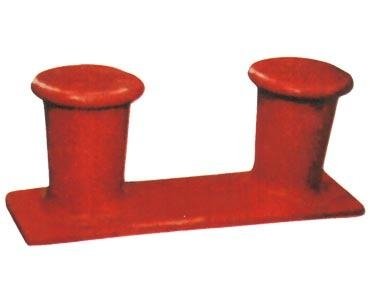 Bearing support by steel casting