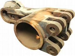 Heavy-duty steel casting parts
