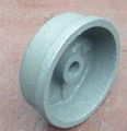 Heavy-duty steel casting parts 2