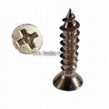 DIN7982 countersunk head self-tapping screw