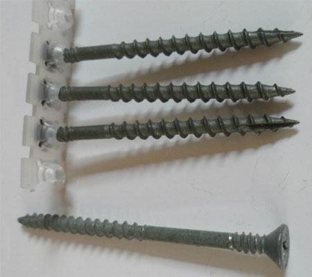 Collated screw 3