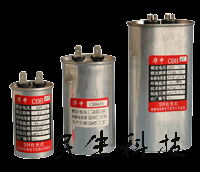CBB65 Metallized polypropylene film capacitor