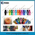 2011 New Arrival Sports Silicone Slap Watches in 13 Colors