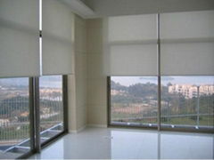 Roller Blinds(Manual and Motor