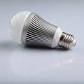 led bulb light 5W wholesale led lights  e27 led bulb 3