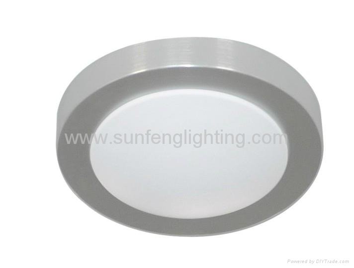 dia255*H95mm  plastic cover Ceiling Lamp 5
