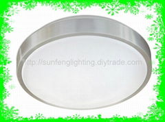 dia300*H90mm  led   10W  780lm  ceiling lamp