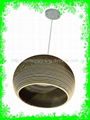 dia260*H210mm paper pendant light 3