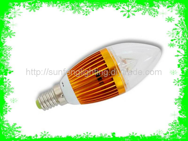 MR16 3W  LED bulb 3
