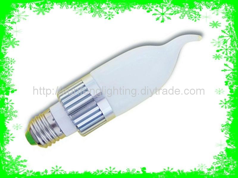 MR16 3W  LED bulb 4