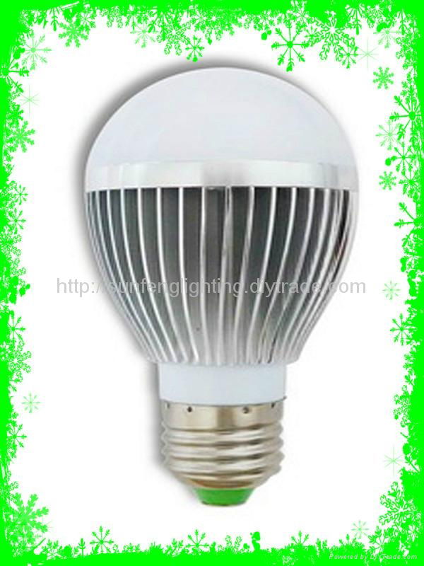 MR16 3W  LED bulb 5