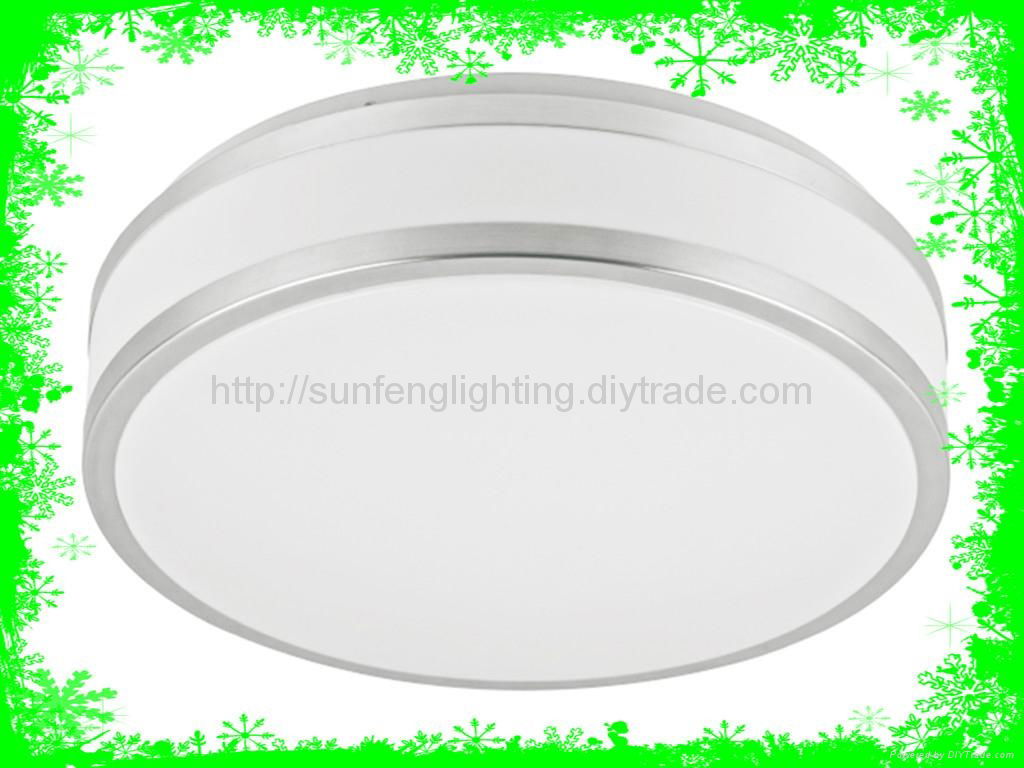 dia300*H95mm 6W 390lm LED Ceiling Lamp