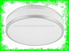 dia300*H95mm 6W 390lm LED Ceiling Lamp