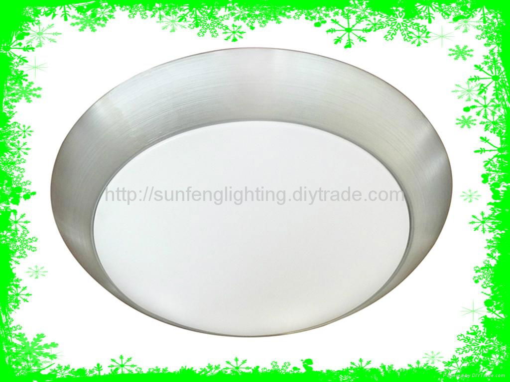 dia300*H95mm 6W 390lm LED Ceiling Lamp 3