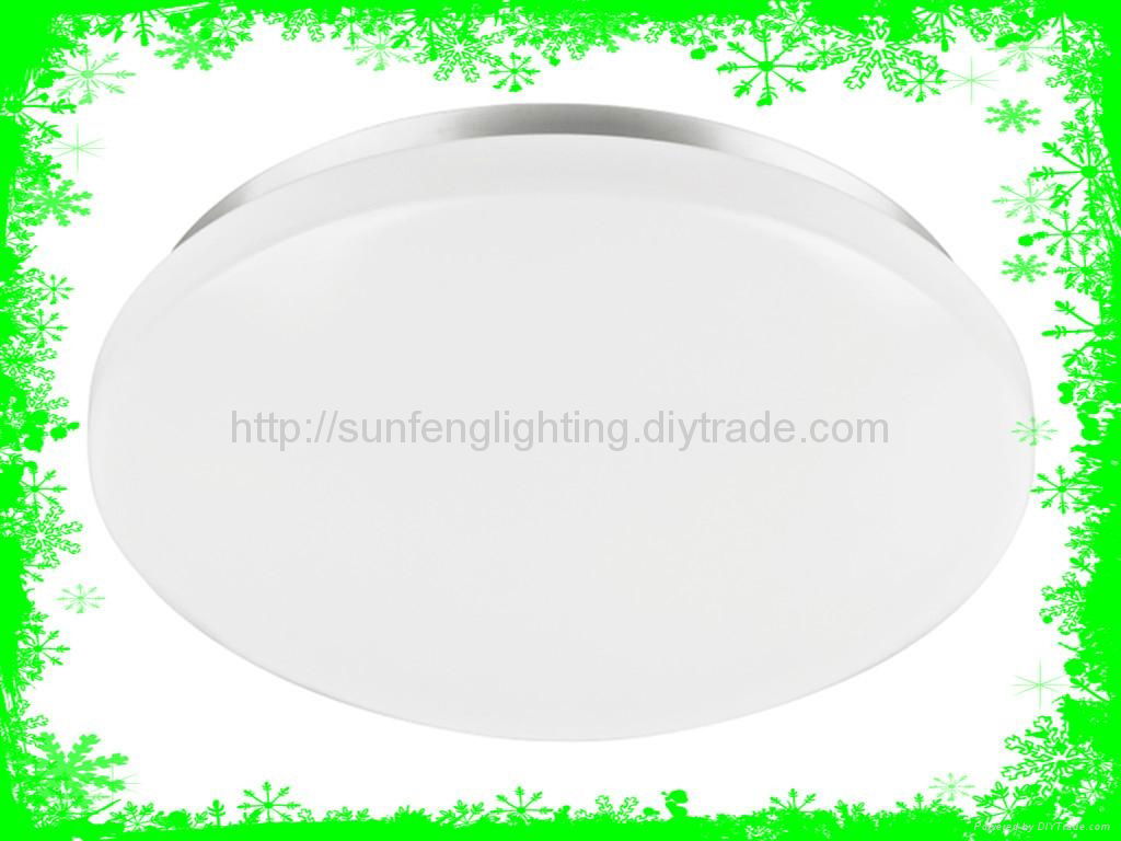 dia300*H95mm 6W 390lm LED Ceiling Lamp 5