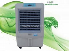 portable air cooler of 7500cmh air flow