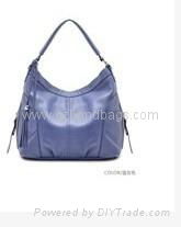 PU ladies handbags