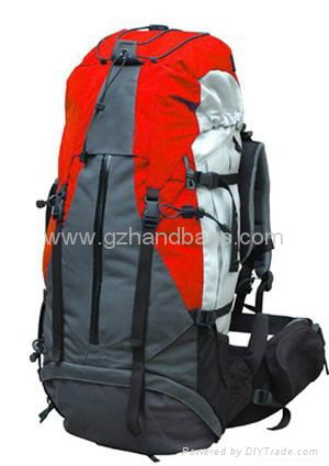 Backpack sports bag