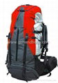 Backpack sports bag