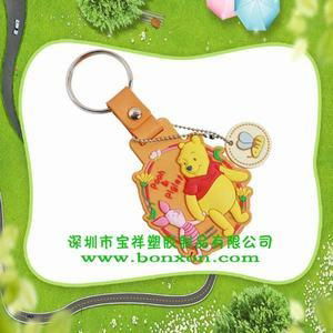 深圳廣告環保鑰匙扣 2
