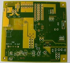 PCB电路板专业生产各种双面线