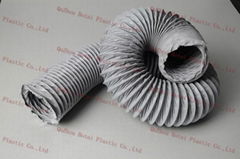 Flexible Hose With Steel Wire Inside