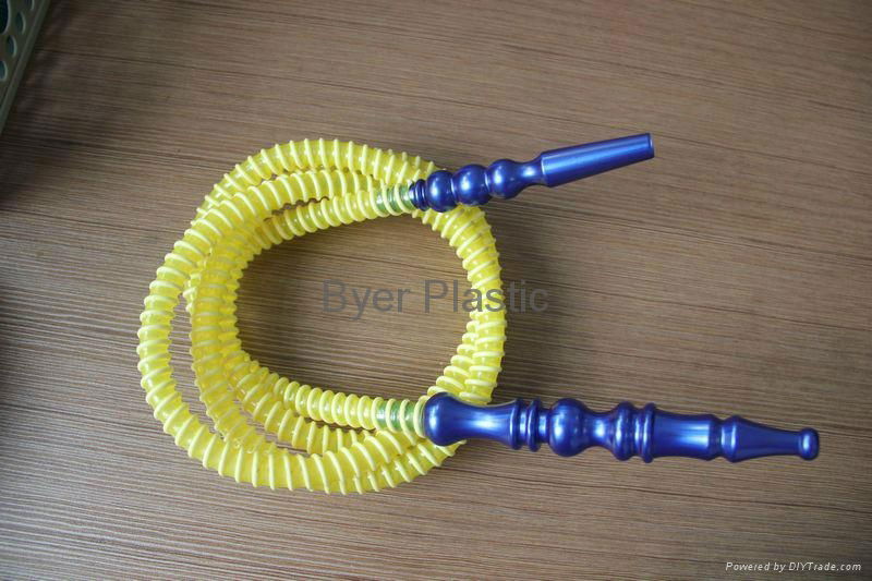 New Style Disposable Plastic Hookah Hose