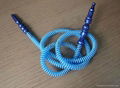 New Style Disposable Plastic Hookah Hose 2