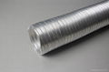 Aluminum Flexible Duct  Pipe 1