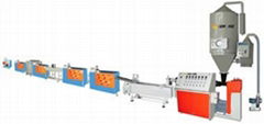 PET Packing Strap Extrusion Machine